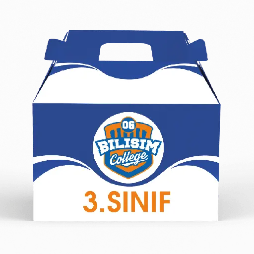 Bilişim Koleji 3.Sınıf Kitap Seti