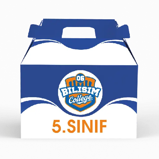 Bilişim Koleji 5.Sınıf Kitap Seti