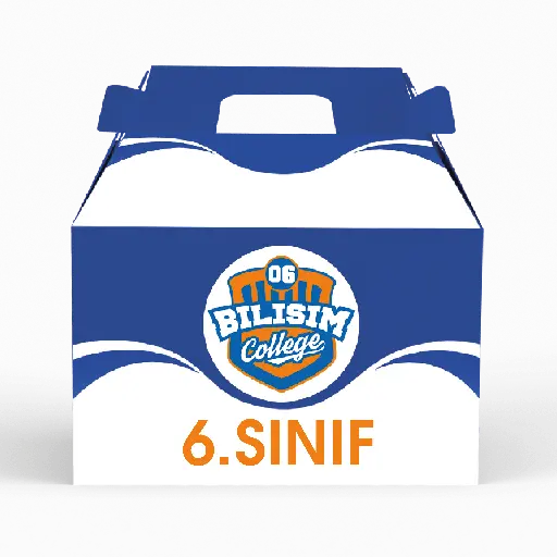 Bilişim Koleji 6.Sınıf Kitap Seti