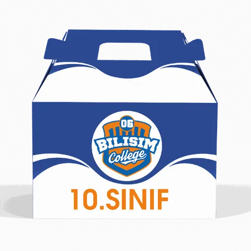 Bilişim Koleji 10.Sınıf Kitap Seti