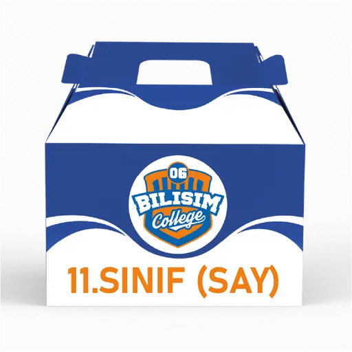 Bilişim Koleji 11.Sınıf SAY Kitap Seti