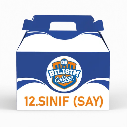 Bilişim Koleji 12.Sınıf SAY Kitap Seti