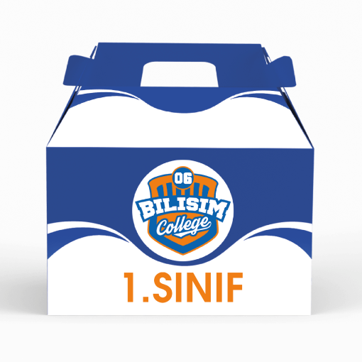 1.Sınıf Kitap Seti