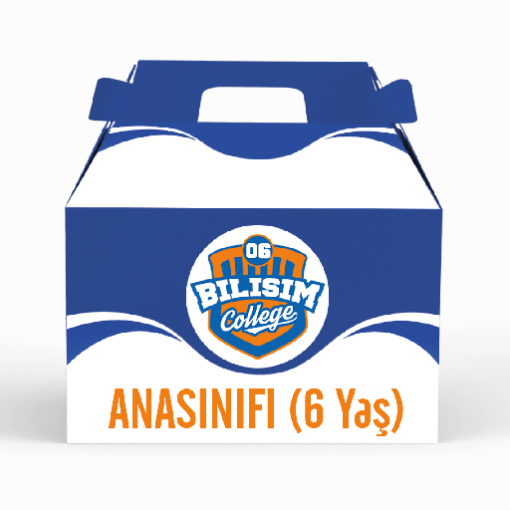 Anasınıfı Kitap Seti 6 Yaş (60-72 Ay)