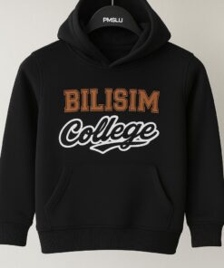 Sweatshirt Kapşonlu