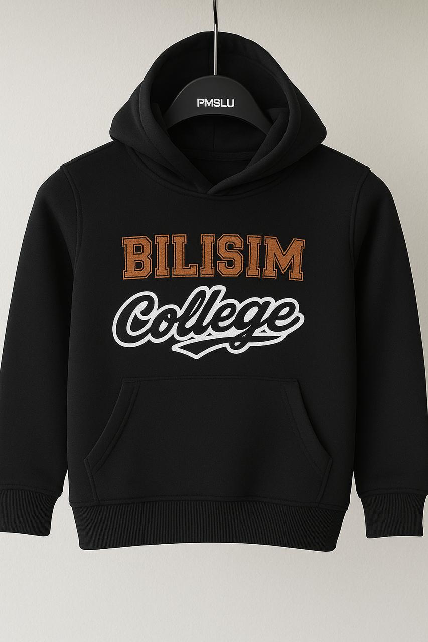 Sweatshirt Kapşonlu