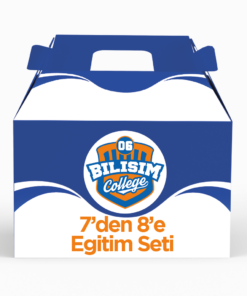 7'den 8' e Yayın Seti